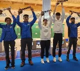 PM Modi congratulates Indian shooters for impressive show at Junior World Cup