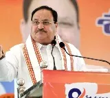 Nadda slams YSRCP for 'corruption, lawlessness in Andhra'