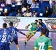 Second consecutive victory for the Telugu Talons as they edge past Golden Eagles Uttar Pradesh