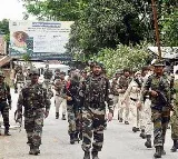 3 dead in Fresh violence in Manipur