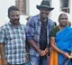 Tollywood Fight Masters Ram Lakshman Visits Kotaiah Old Age Home