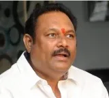 Theft in film producer Bellamkonda Suresh car