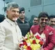 Chandrababu birthday greetings to Balakrishna