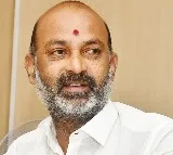 Changes in Telangana BJP and Bandi Sanjay will become central minister