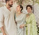 Niharika Konidela congratulates brother Varun Tej post engagement with Lavanya says been waiting for this day