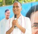 minister harish rao laid foundetion stone for 100 beds hospital in hyderabads kphb colony