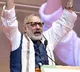 Godse was nations saput not invader like Aurangzeb says BJPs Giriraj Singh hits back at Owaisi