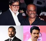 Rajinikanth shares screen with Amitabh Bachchan in his 170th movie