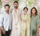 Upasana welcoms Lavanya into Konidela family