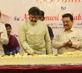 balayya birth day celebrations in basavatarakam cancer hospital