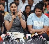 will participate in Asian Games only when all issues will be resolved Wrestlers Ultimatum To Government