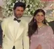 KTR attends Sharwanand wedding reception