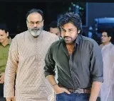 Nagababu tweets about his brother Pawan Kalyan