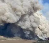 Canada Wildfire Smoke Detected As Far As Norway