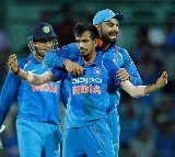 'Fortunate enough to have played along with 3 of my mentors': Yuzvendra Chahal completes seven years in int'l cricket