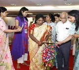  మ‌హిళ‌ల ఆరోగ్యంతోనే స‌మాజం ముంద‌డుగు-గ‌వ‌ర్న‌ర్‌ డాక్ట‌ర్ త‌మిళిసై సౌంద‌ర‌రాజ‌న్