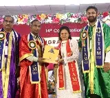 India ahead of the world in tech, research investments: DST Secretary at GITAM Visakhapatnam’s 14th Convocation