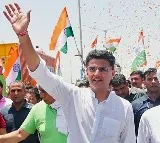 A Call For Clean Politics by Sachin Pilots in the Mega Event