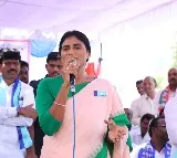 Sharmila slams KTR
