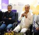 rajamouli said he is fan of minister harish rao since he saw the development of siddipet