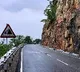 Toofan vehicle overturned in Tirumala ghat road