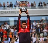 Novak Djokovic wins French Open title for third time