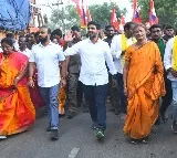 Lokesh asks farmers give as many as seats to TDP