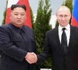 Kim Jong-un vows stronger strategic ties with Russia