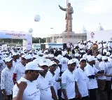 Thousands take part in Telangana Run