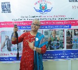 Hair Heroes Unite: Milaap Organises 'Hair Donation Drive' in Hyderabad to Empower Cancer Survivors