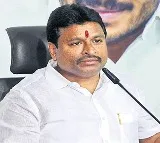 Vellampalli Srinivas comments on BJP