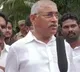 Employees locked AP minister chamber for not getting salaries