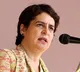 Priyanka Gandhi started election campaigning in Madhya Pradesh
