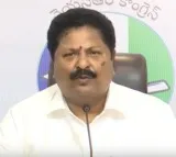 Minister Karumuri replies to Amit Shah remarks