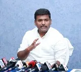 Minister Amarnath reacts on Amit Shah comments
