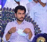 Magunta Raghva surrendered after SC orders