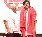 Tollywood producer BVSN Prasad joins Janansena