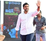 Lokesh rewrites records by his Yuvagalam Padayatra