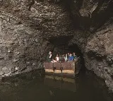Boat capsizes during underground cave tour in New York