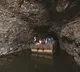 Boat capsizes during underground cave tour in New York
