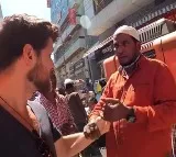 Bengaluru trader arrested for manhandling Dutch vlogger