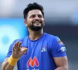 Suresh Raina named in Lanka Premier League 2023 player auction list