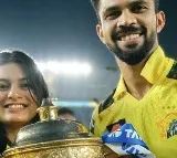 CSK opener Ruturaj Gaikwad dedicates his engagement to Chennai people