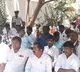 Shock to Minister Usha Sri Charan