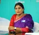 Sharmila take a swipe at CM KCR