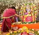 Pawan Kalyan attends Dharma Yagam for second day