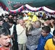 Chandrababu attends Kothakota Dayakar Reddy funeral