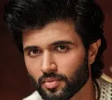Vijay Devarakonda in Parashuram Movie
