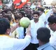 Lokesh Yuvagalam Padayatra enters Nellore district