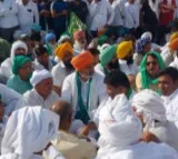 Farmers end agitation after talks with Kurukshetra administration in Haryana